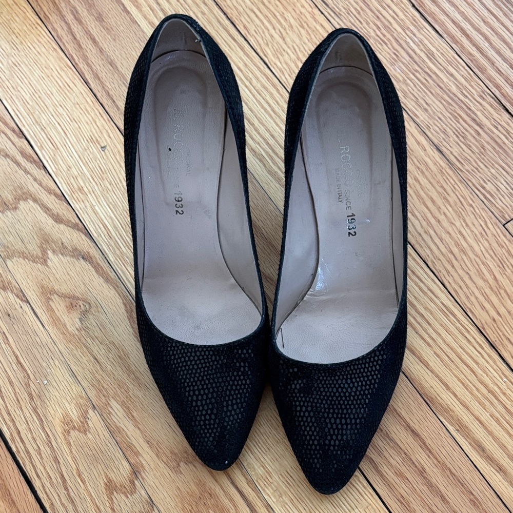 Rocco vintage pumps 38